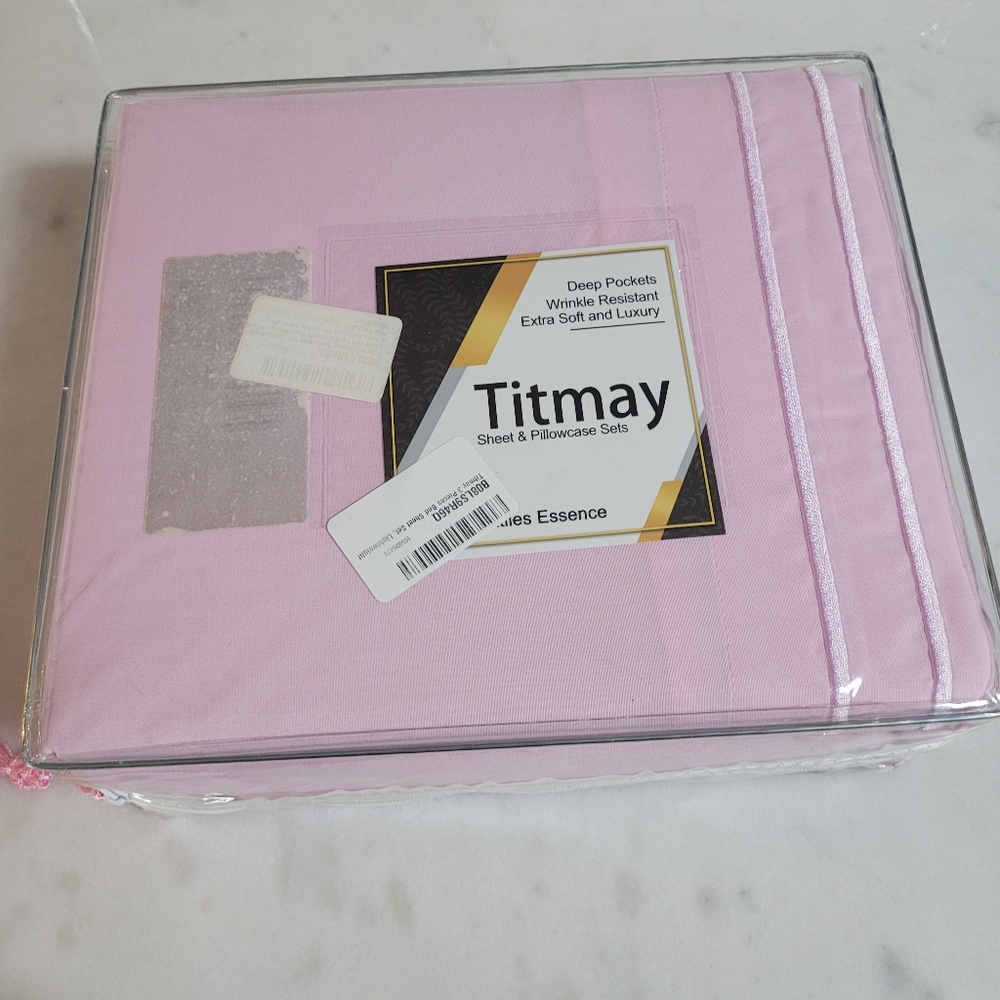 Twin Sheet Set - Picture 2 of 3